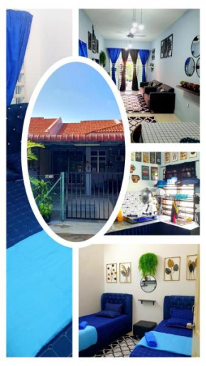 LH Alisha Homestay Bandar Utama Gua Musang